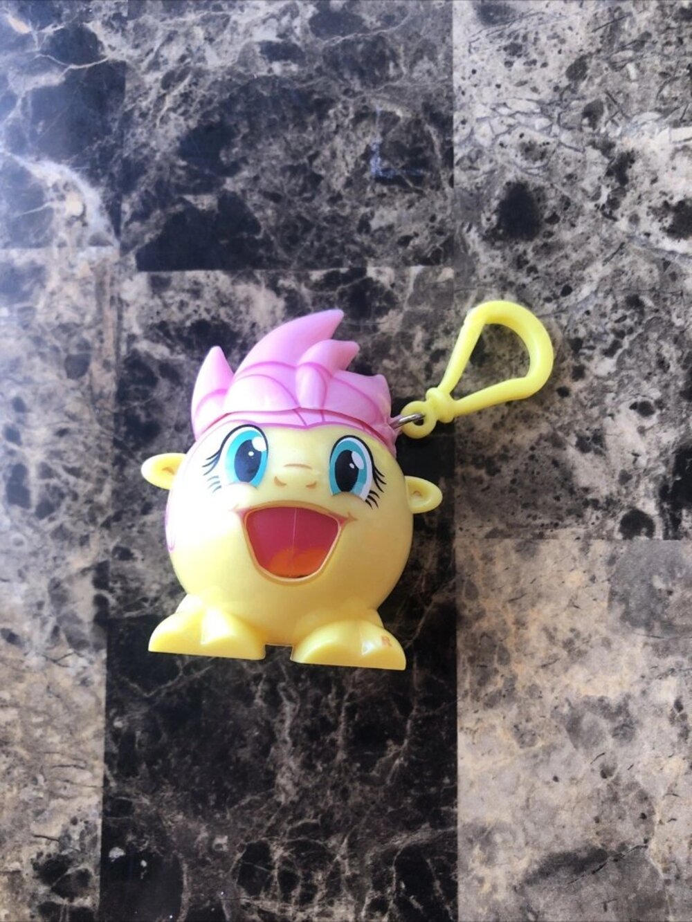 RADZ 2014 MY LITTLE PONY CANDY DISPENSER SINGLE LOOSE FLUTTERSHY ONLY